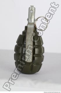 Weapon F1 Fragmentation Grenade